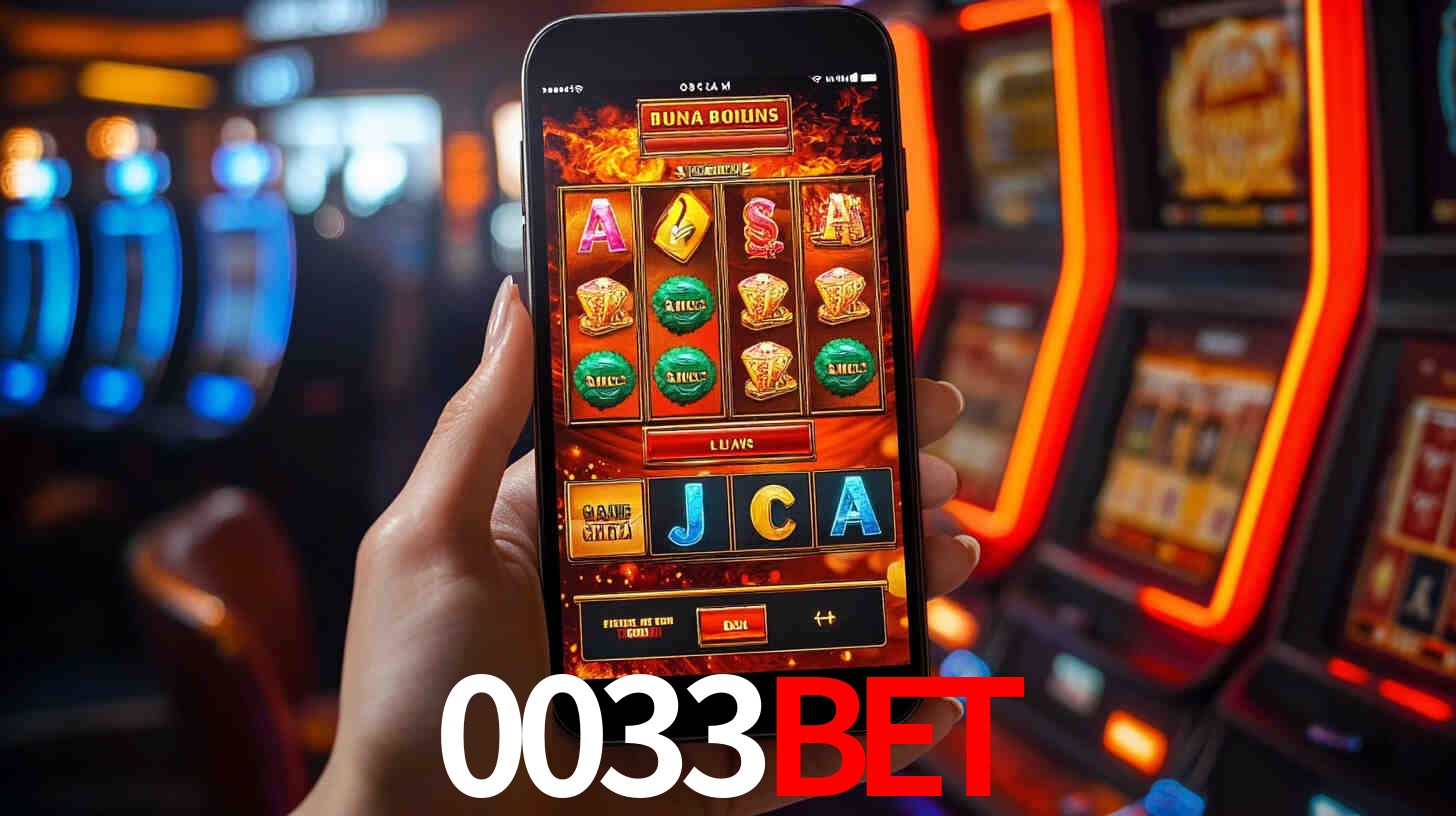 0033BET: Seu Cassino Premiado com Pagamentos Rápidos