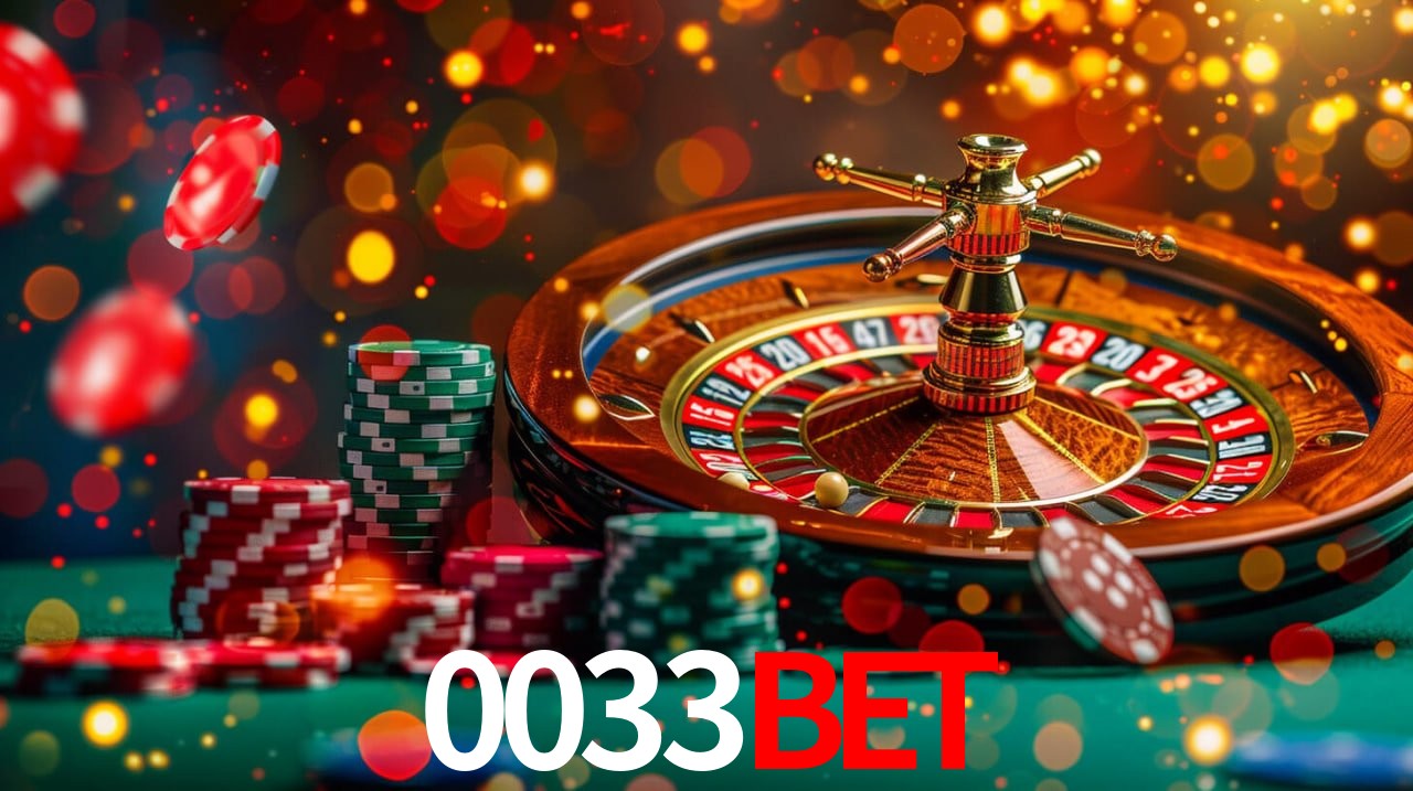 Descubra a Essência do 0033BET: Nossa História e Compromissos