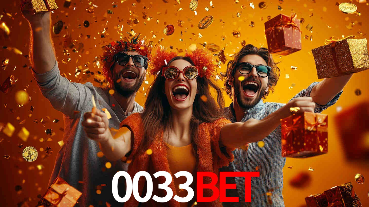 0033BET: A Experiência de Casino com Jogos de Mesa ao Vivo