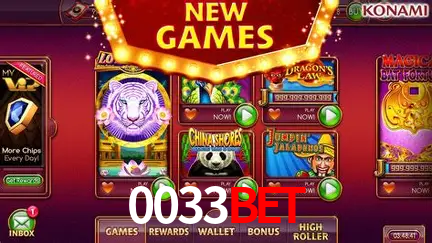 Blackjack Table 0033BET