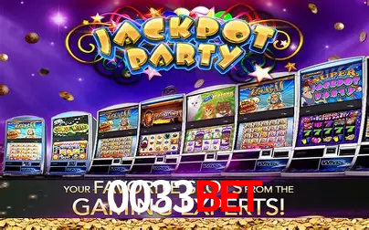 Descubra a Magia dos Jogos de Arcade no 0033BET