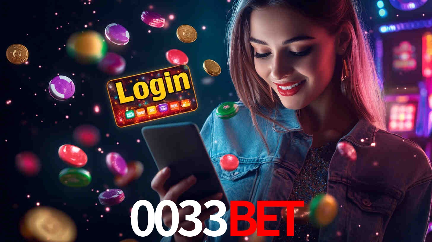 Apostas Esportivas na 0033BET: Um Guia Completo