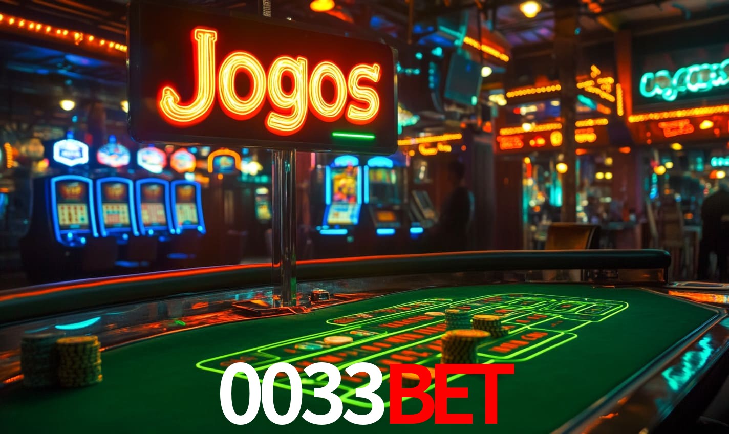 Slot Games 0033BET