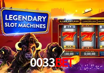Descubra o Mundo do Cassino Online com 0033BET