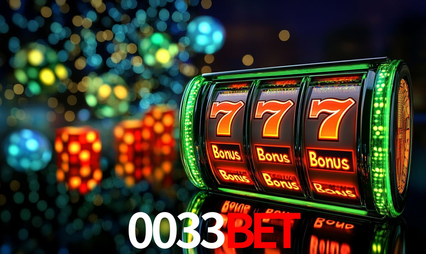 Live Casino 0033BET