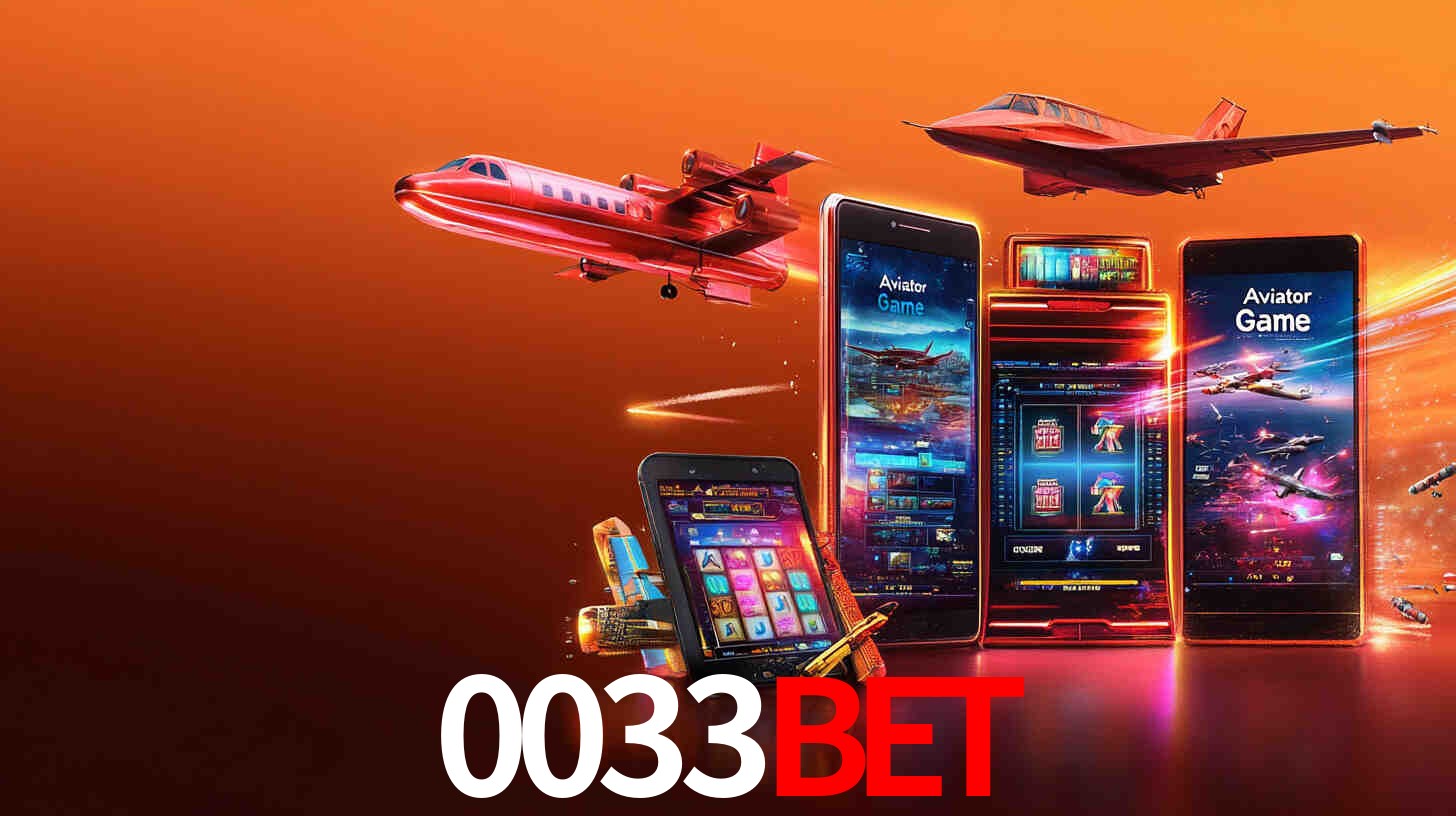 Descubra a Magia dos Jogos de Arcade no 0033BET