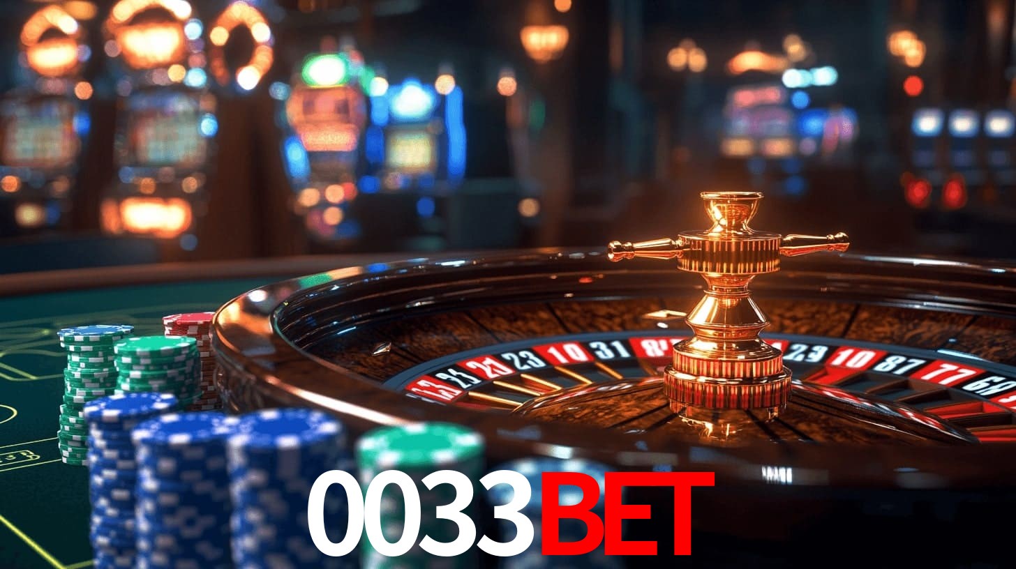 0033BET: Seu Especialista em Apostas Esportivas Brasileiras