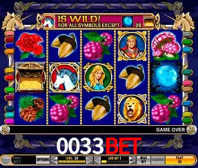 Roulette Table 0033BET
