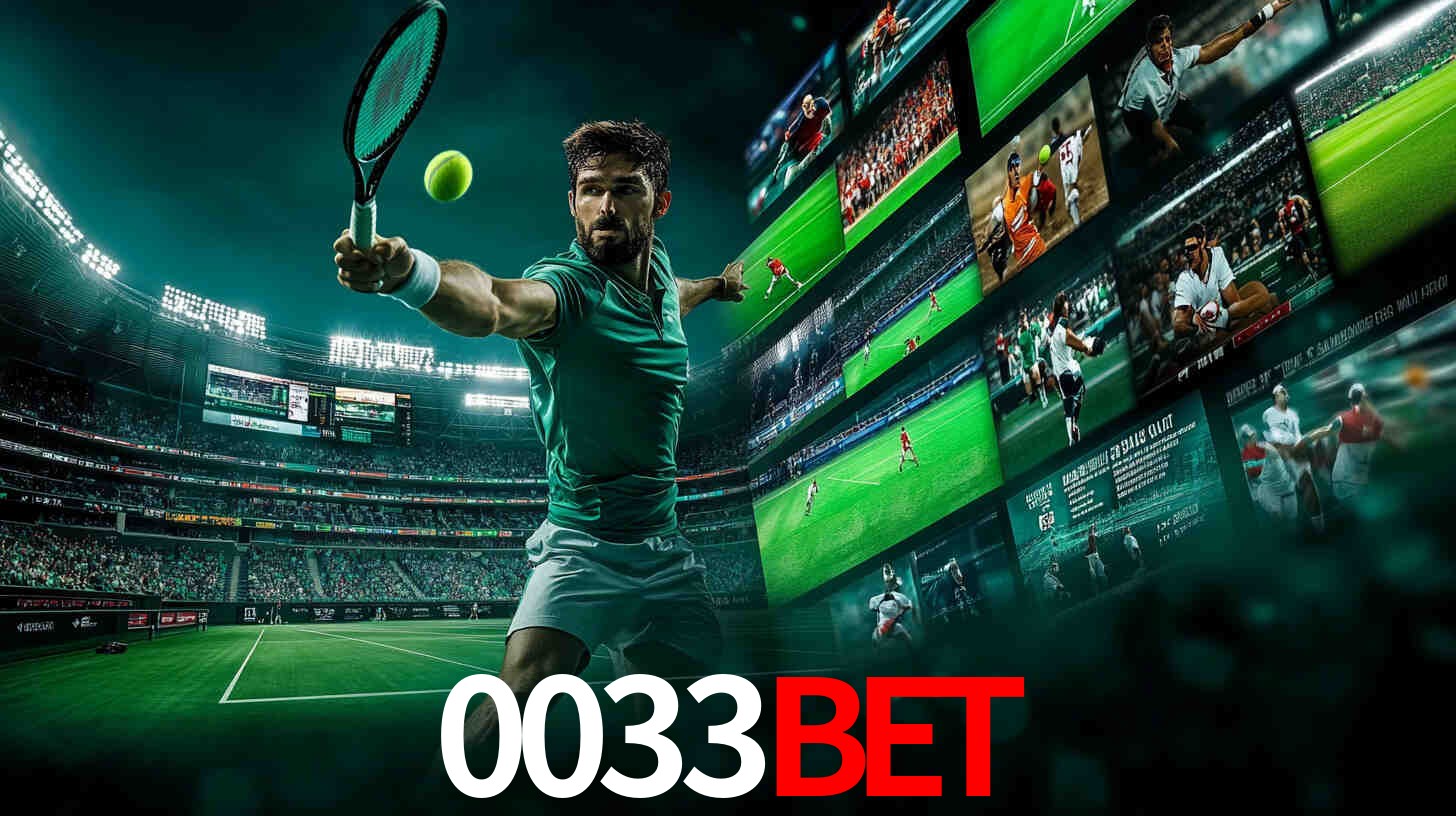 Desvendando o Mundo dos Jogos Virtuais na 0033BET