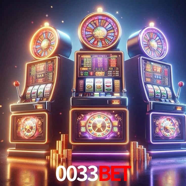 0033BET: Jogos de Caça-Níqueis-Altas Recompensas, Roleta-Velocidade, Blackjack-Desafios Máximos
