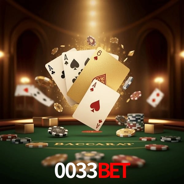 Roulette Table 0033BET